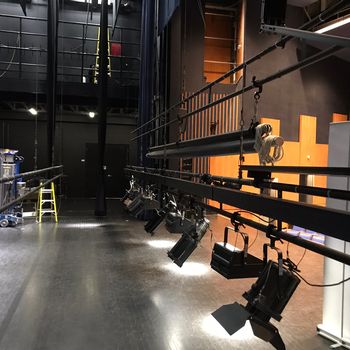 CEGEP de Drummondville, Salle Georges-D’Or - G.C. Stage