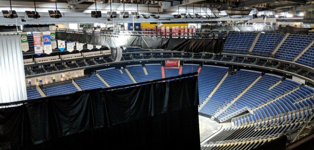 Centre Vidéotron
