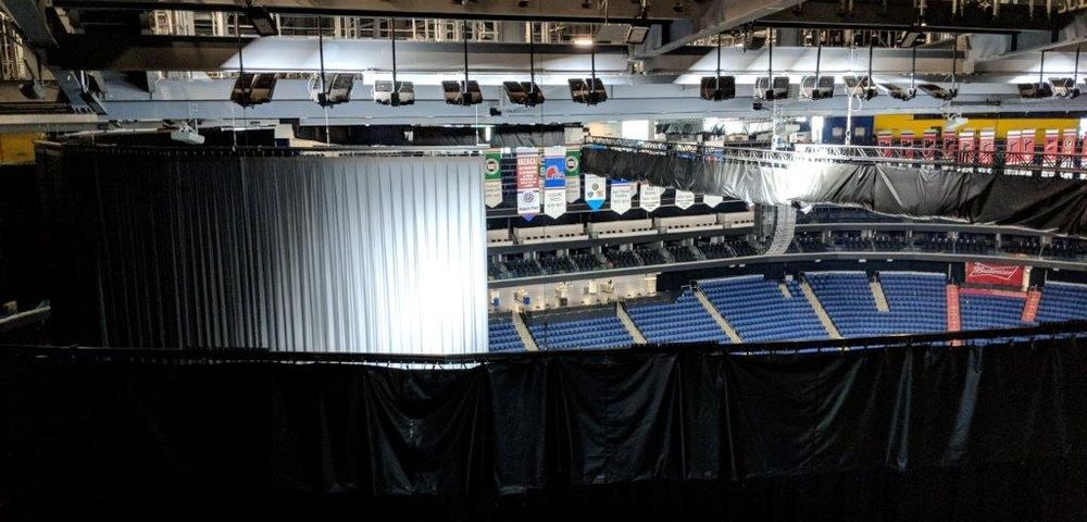 Centre Vidéotron