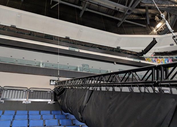 Centre Vidéotron