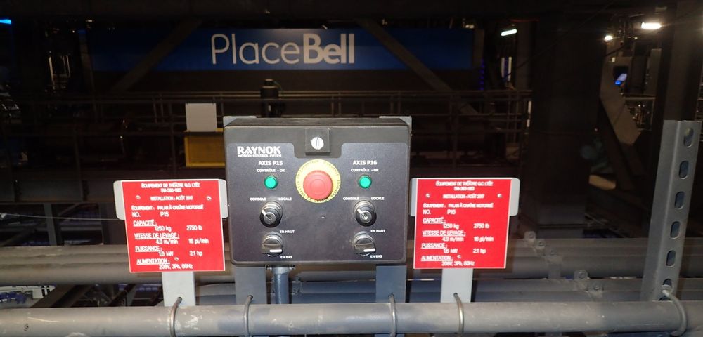 Place Bell