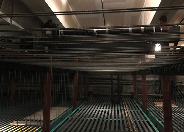 Place des Arts - Salle Wilfrid-Pelletier