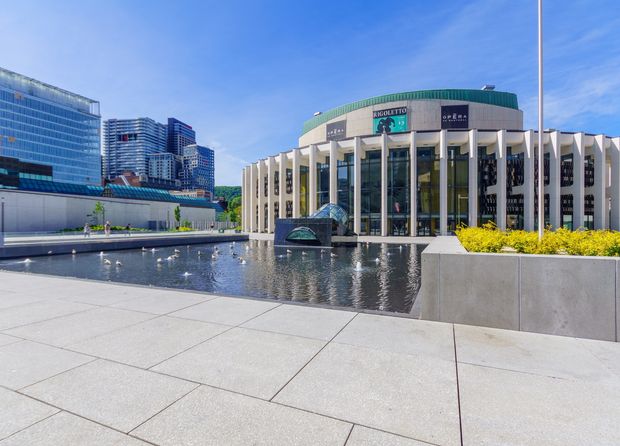 Place des Arts - Salle Wilfrid-Pelletier