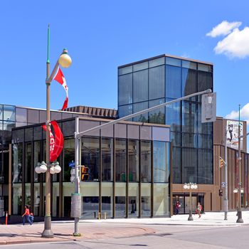 Centre National des Arts - G.C. Stage