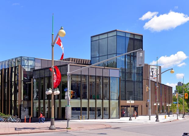Centre National des Arts