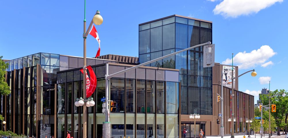 Centre National des Arts