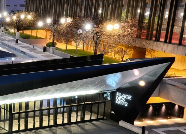 Place des Arts