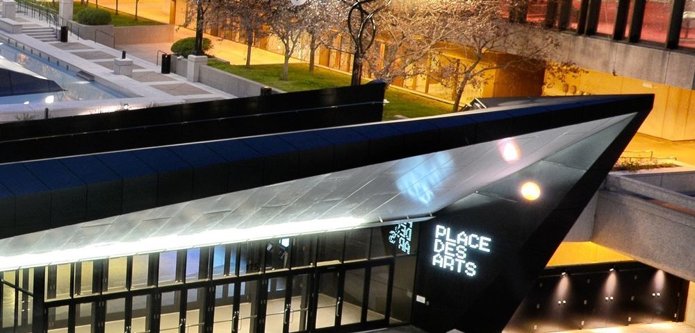 Place des Arts