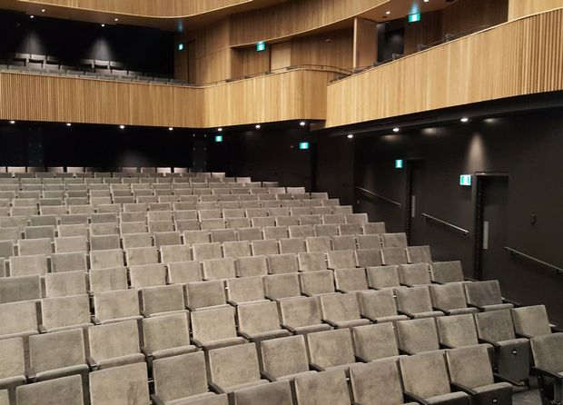 Théâtre Gilles-Vigneault
