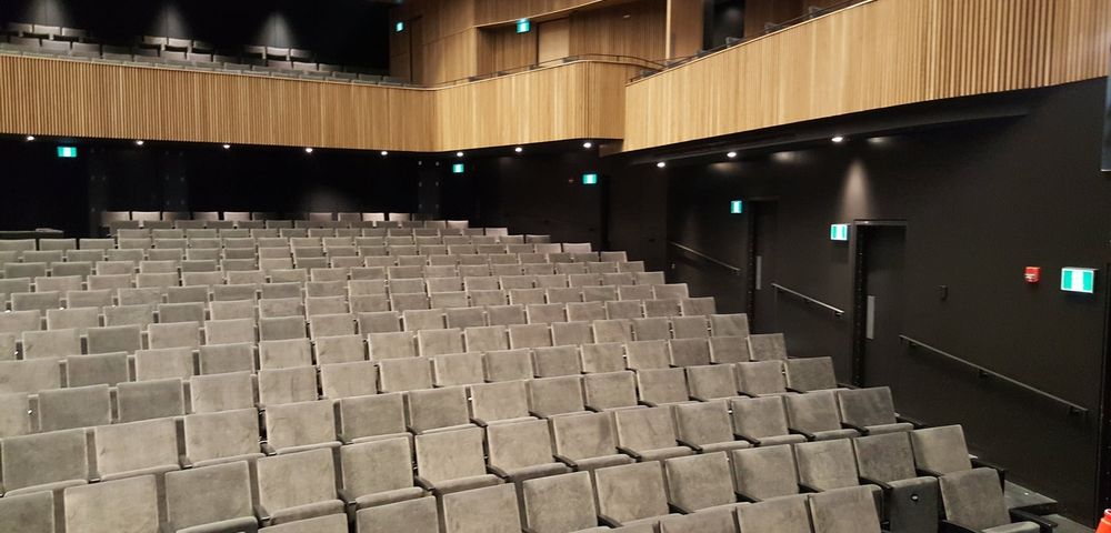 Théâtre Gilles-Vigneault