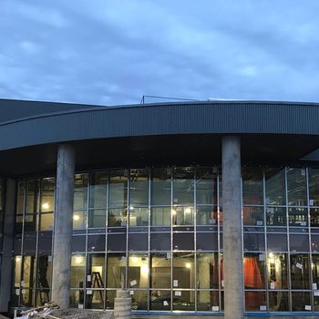 North Delta Center for the Arts - G.C. Stage