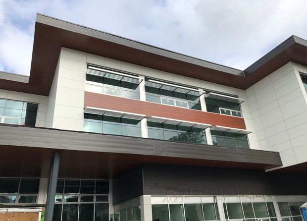 New Westminster Secondary School
