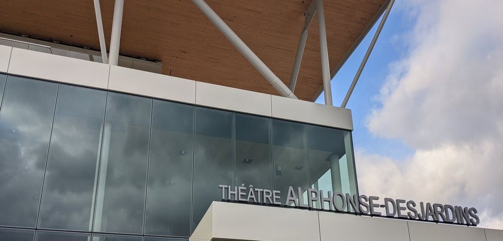 Théâtre Alphonse-Desjardins
