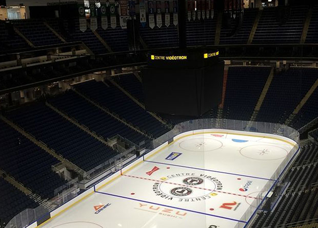 Centre Vidéotron