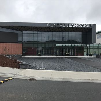 Centre Jean-Daigle - G.C. Stage