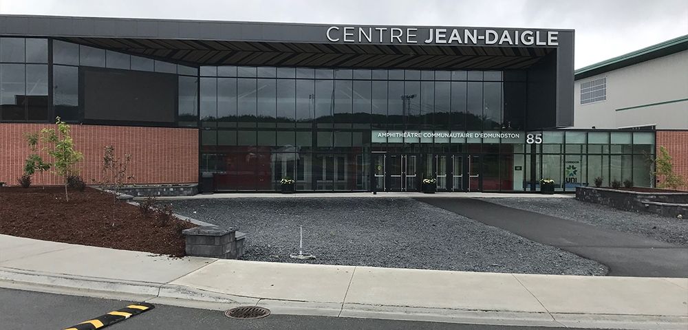 Centre Jean-Daigle - Edmundston