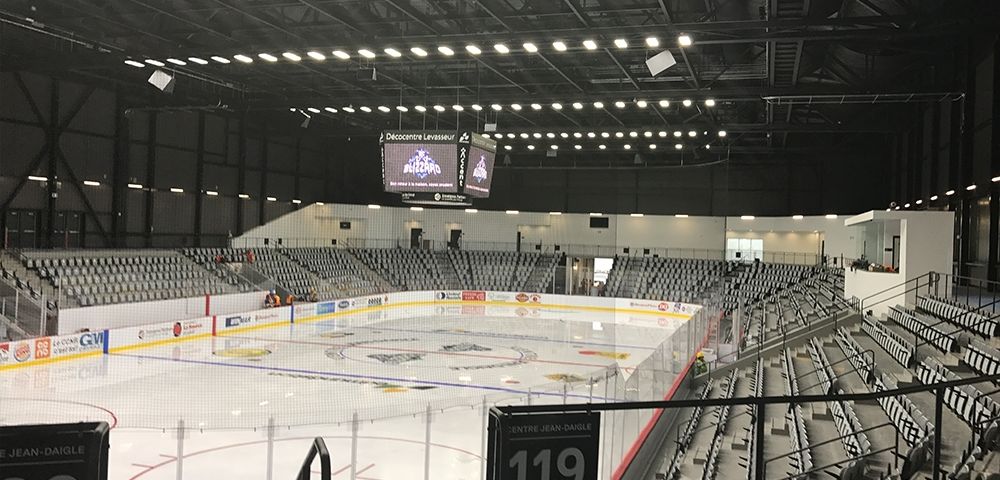 Centre Jean-Daigle 