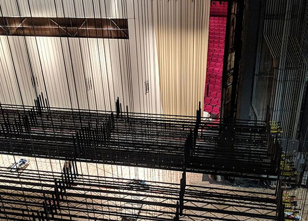 Place des Arts - Salle Wilfrid-Pelletier 