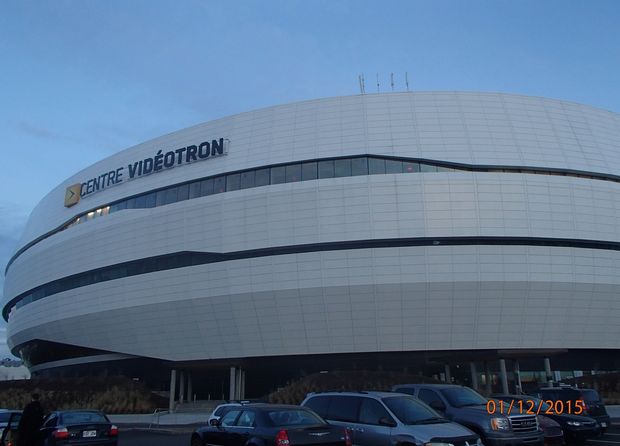 Centre Vidéotron