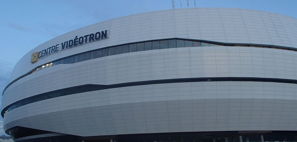 Centre Vidéotron
