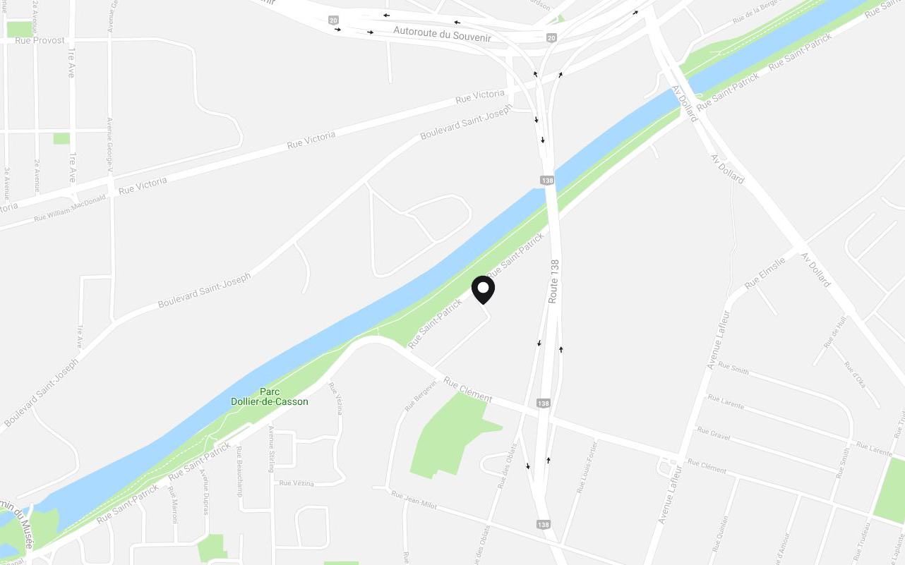 G.C. Stage - Map